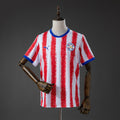 Camiseta Paraguay Local 26/27 frontal