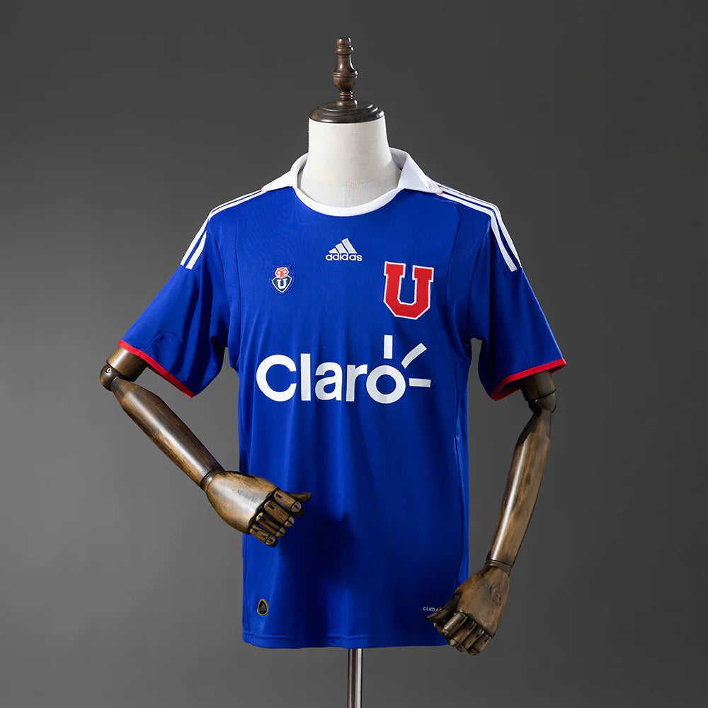 Camiseta Universidad de Chile Local 2011
