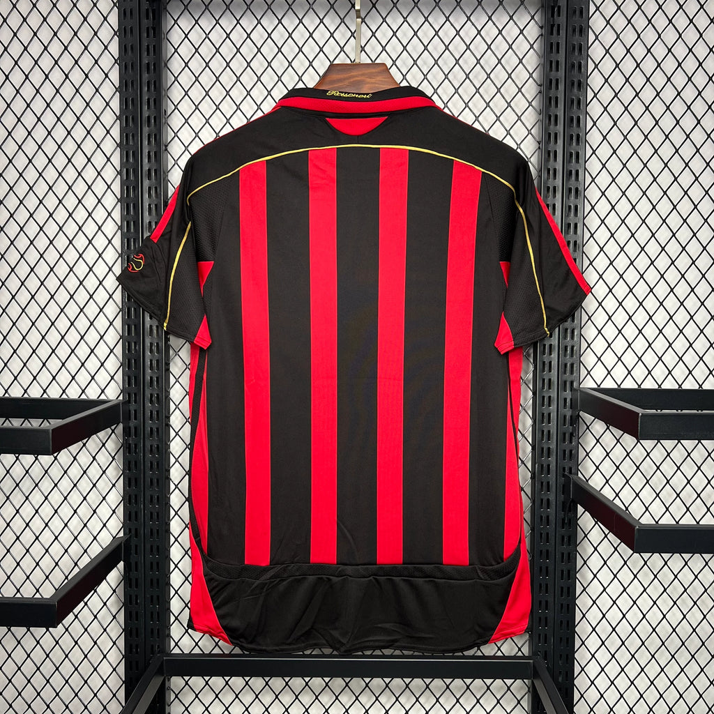 Camiseta AC Milan 2006/2007 Gravit Shop
