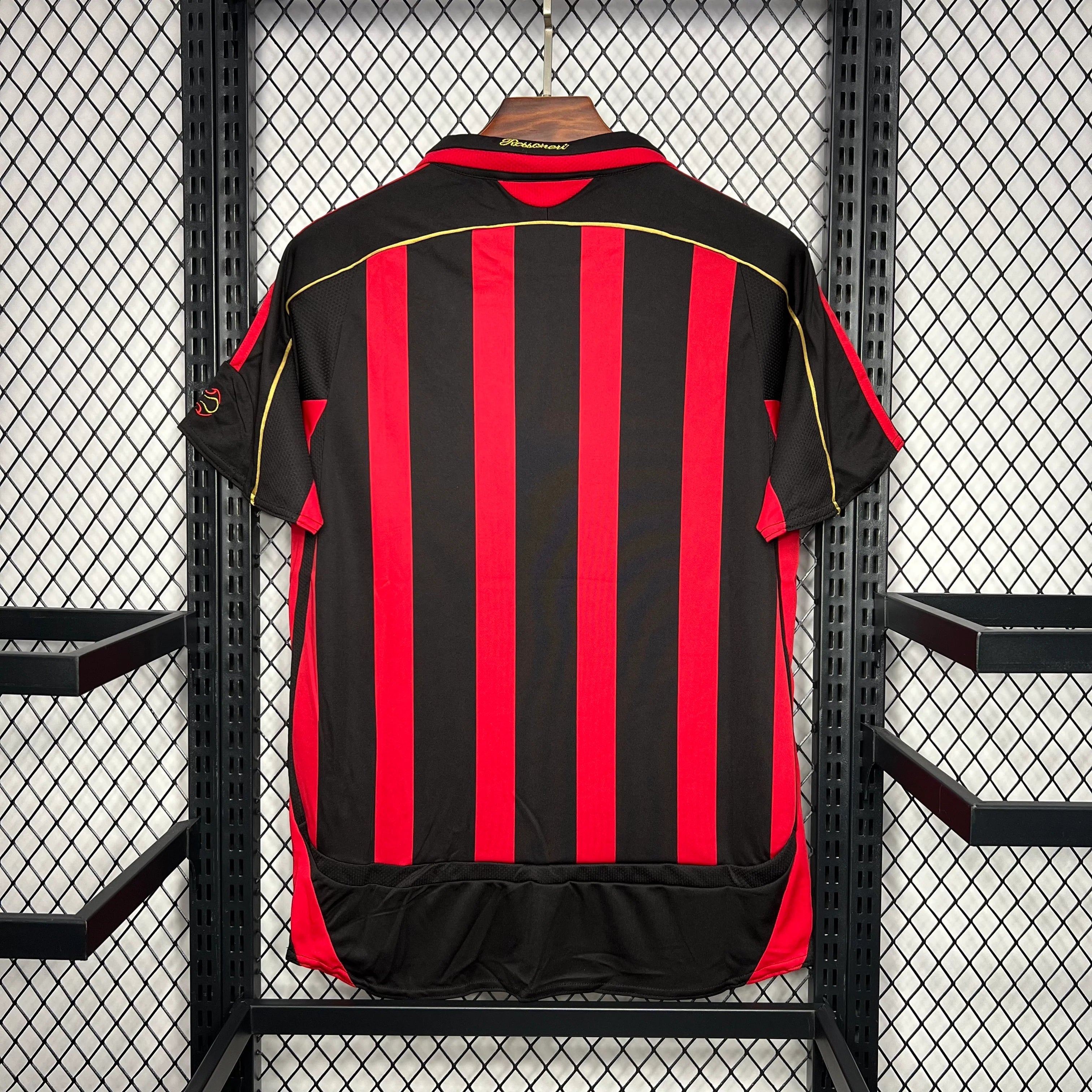 Camiseta AC Milan 2006/2007 Gravit Shop