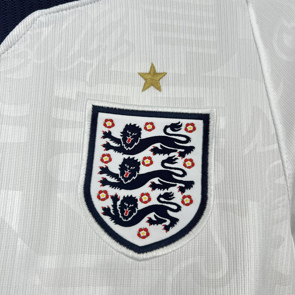 Camiseta Inglaterra Local 26/27 Gravit Shop