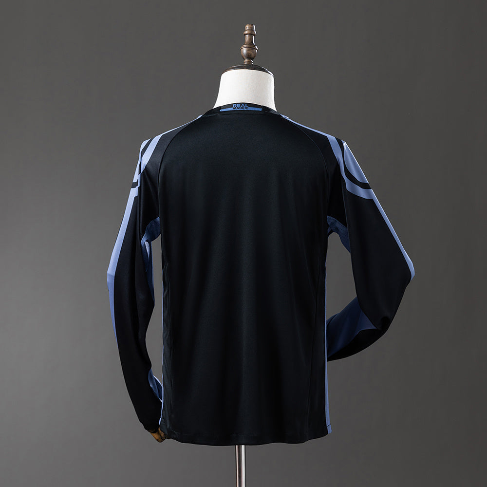 Camiseta Real Madrid Tercera Manga Larga 16/17