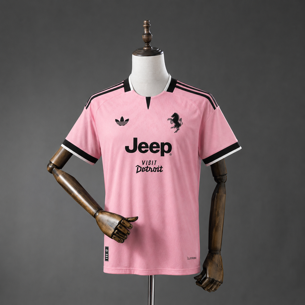Camiseta Juventus Visitante 26/27 Gravit Shop