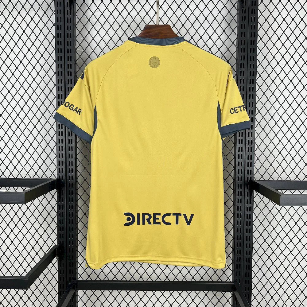 Camiseta Boca Juniors Visitante 25/26 Gravit Shop