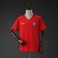 Camiseta Chile Local 16/17