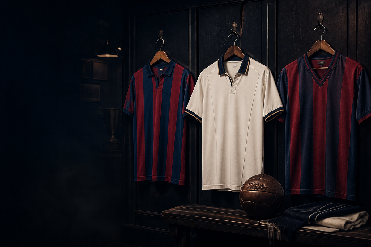 CAMISETAS QUE HICIERON HISTORIA.