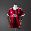 Camiseta AC Milan Local 2011/12