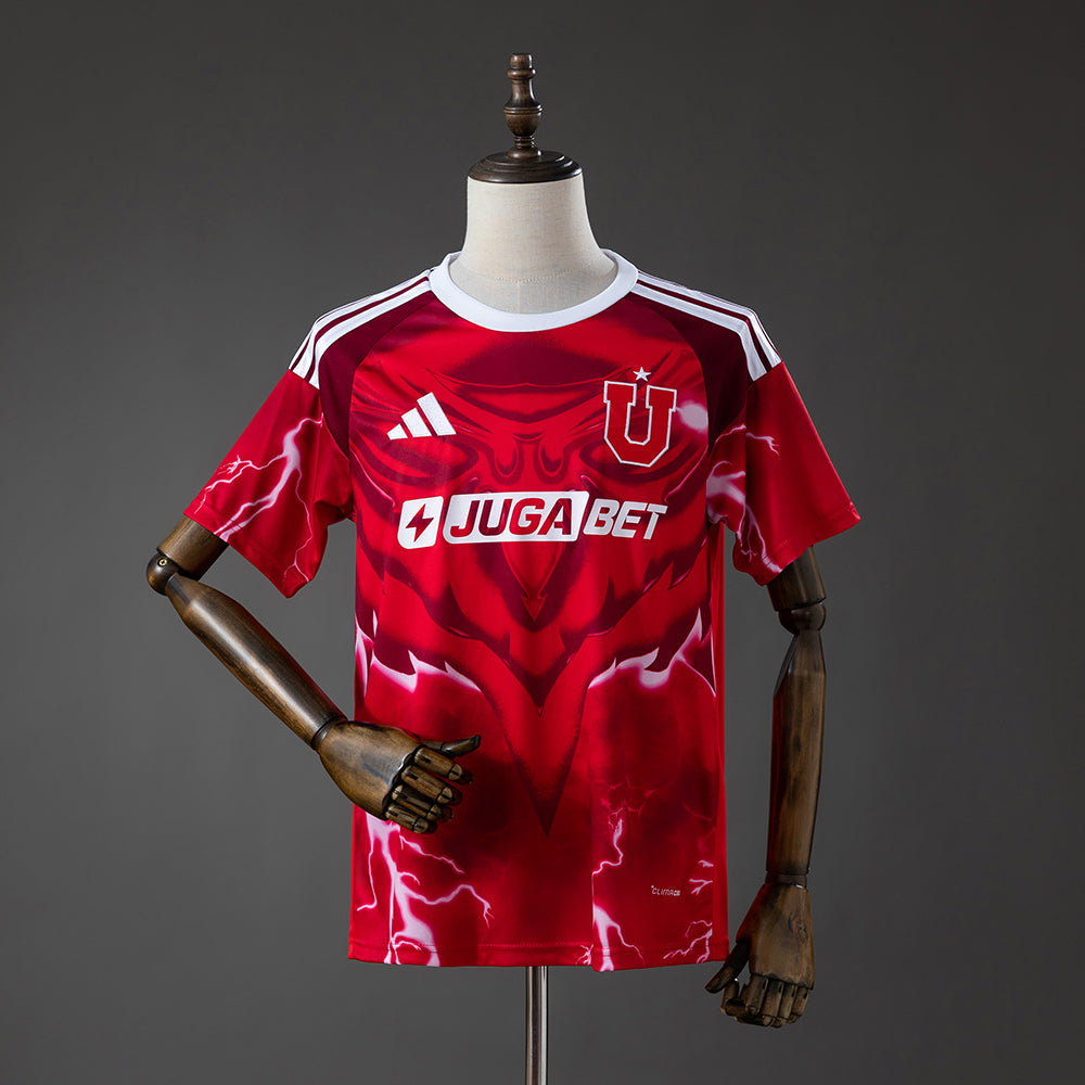 Camiseta Universidad de Chile Tercera 26/27