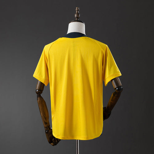 Camiseta Arsenal Visitante 2003/04