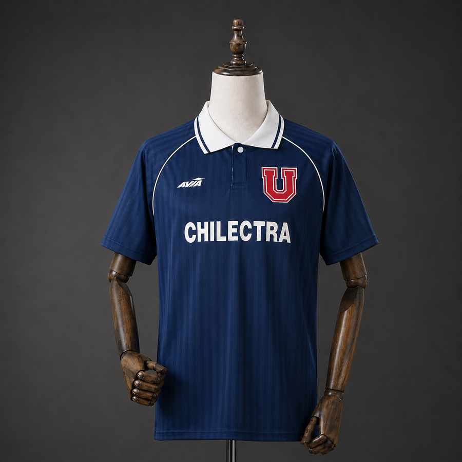 Camiseta Universidad de Chile Local 1994/95 Gravit Shop