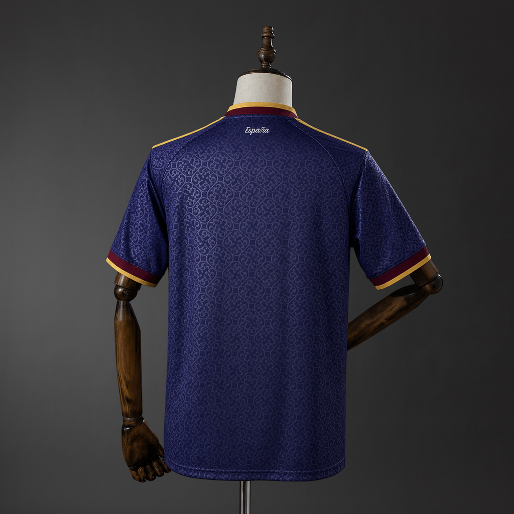 Camiseta España Edición Especial World Cup posterior