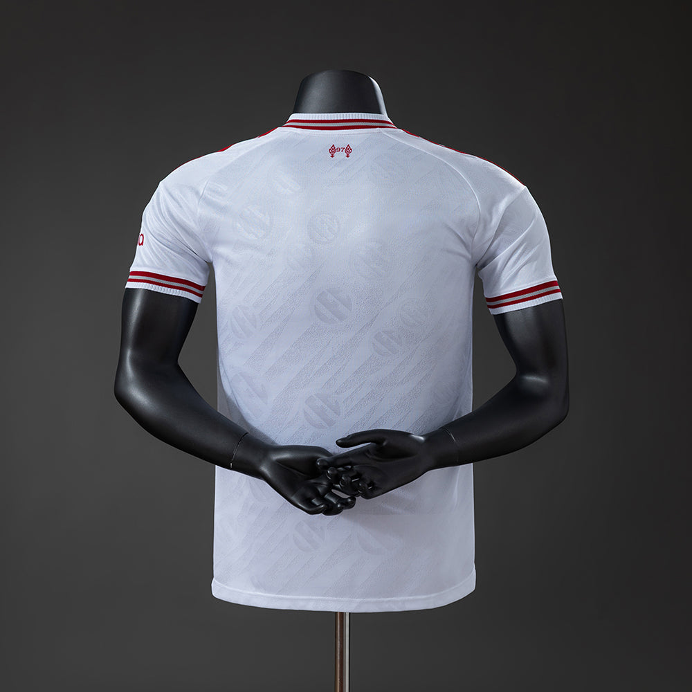 Camiseta Liverpool Visitante 26/27 Player Gravit Shop