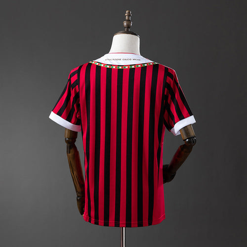 Camiseta AC Milan Local 2011/12