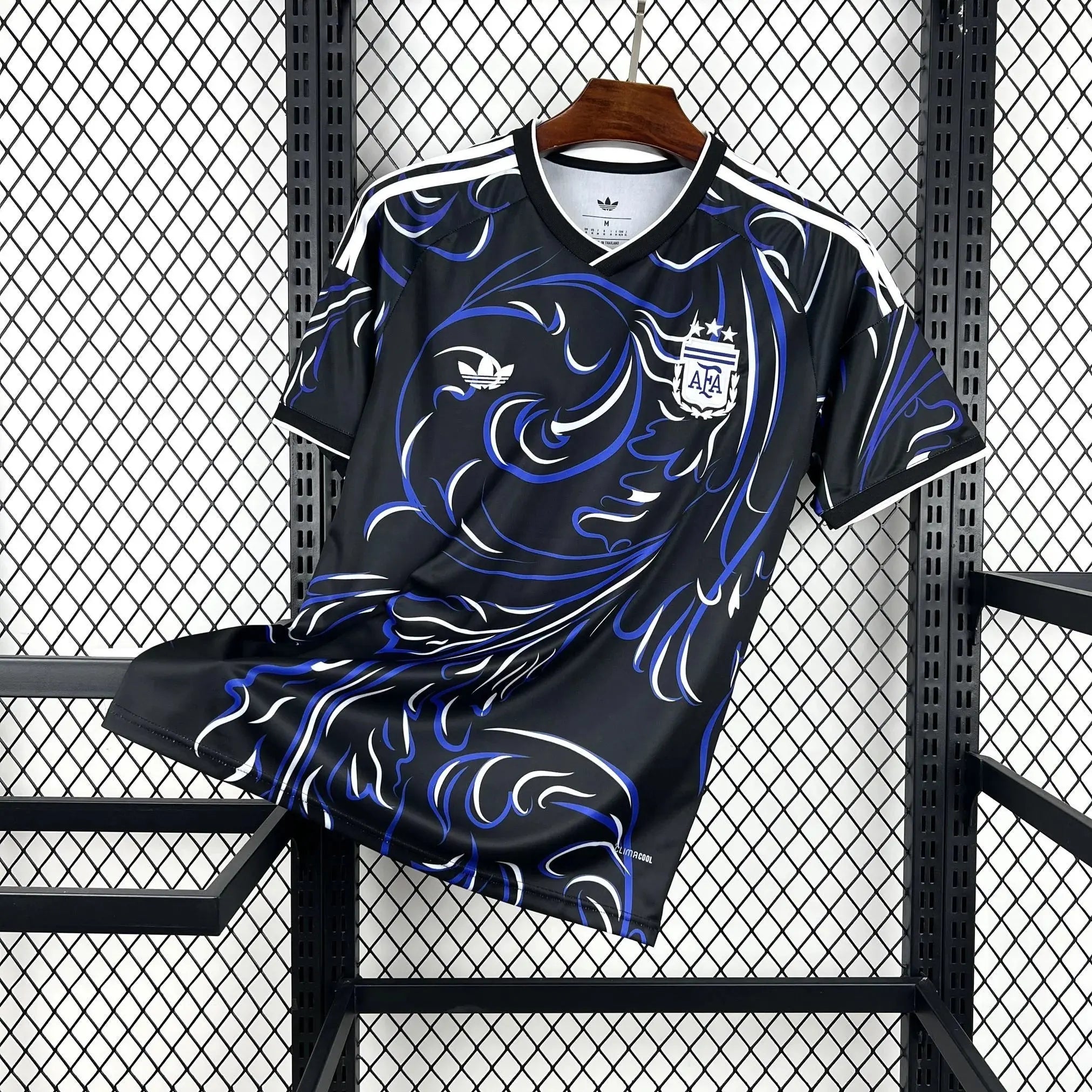 Camiseta Argentina Visitante 25/26 Gravit Shop