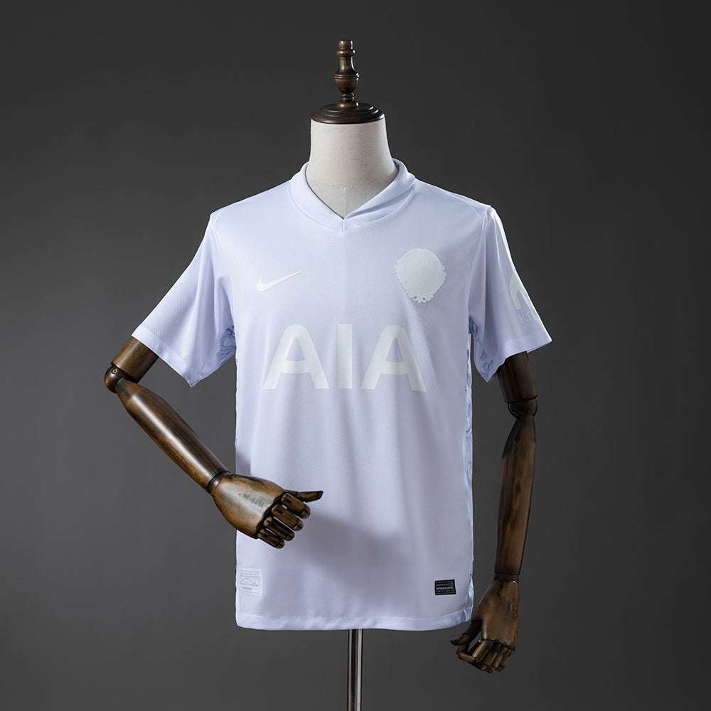 Camiseta Tottenham Hotspur Aniversario 125 26/27 frontal