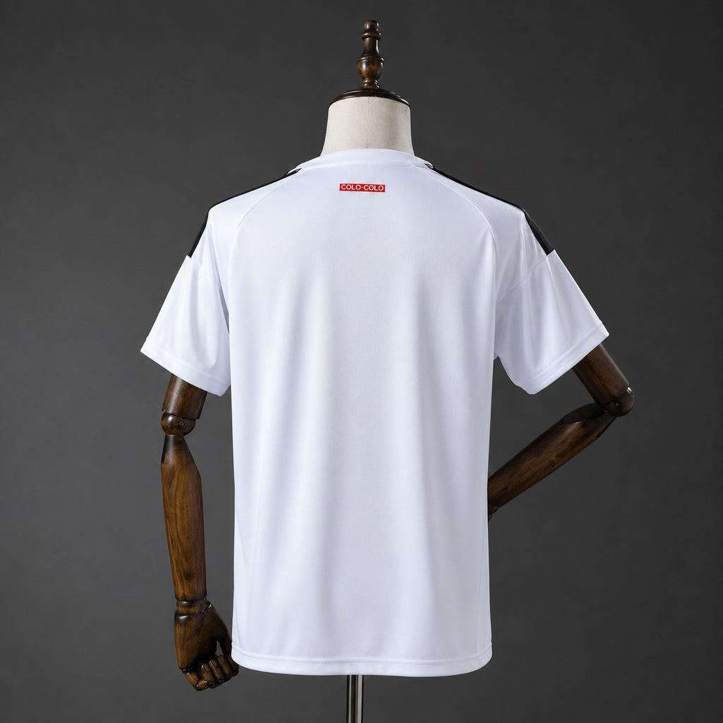 Camiseta Colo Colo Local 26/27