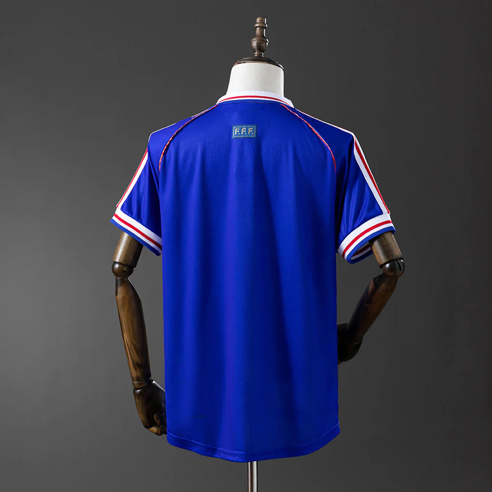 Camiseta Francia 1998 Gravit Shop