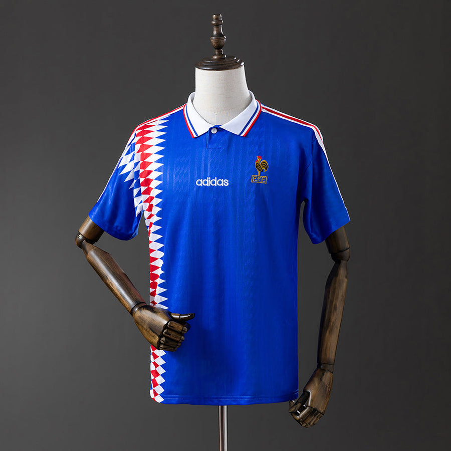 Camiseta Francia 1994 Local 1