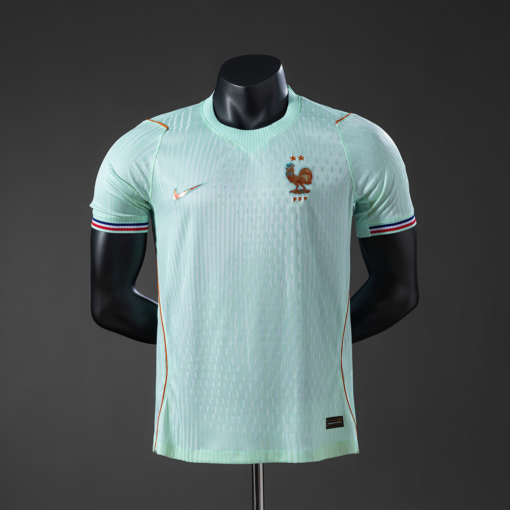 Camiseta Francia Visitante 26/27 Player frontal
