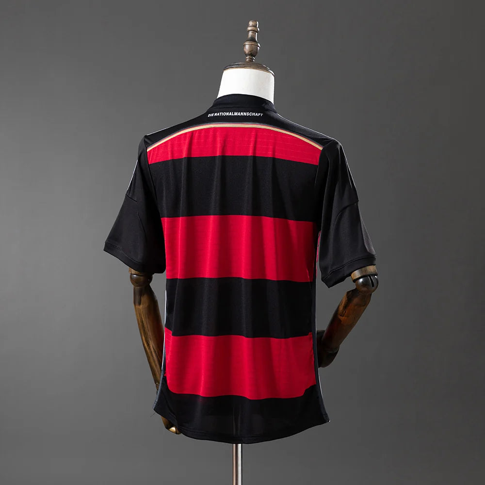Camiseta Alemania Visitante 2014