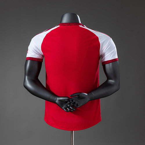 Camiseta Arsenal Local 25/26 [PLAYER] posterior