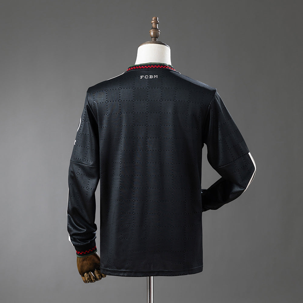 Camiseta Bayern Munich Tercera 25/26 Manga Larga posterior