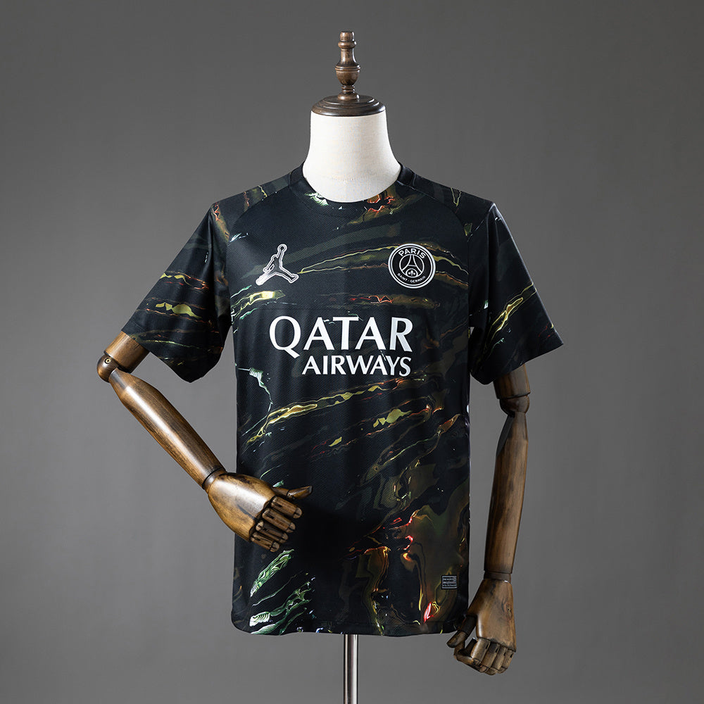 Camiseta PSG Edición Night Especial 25/26 frontal