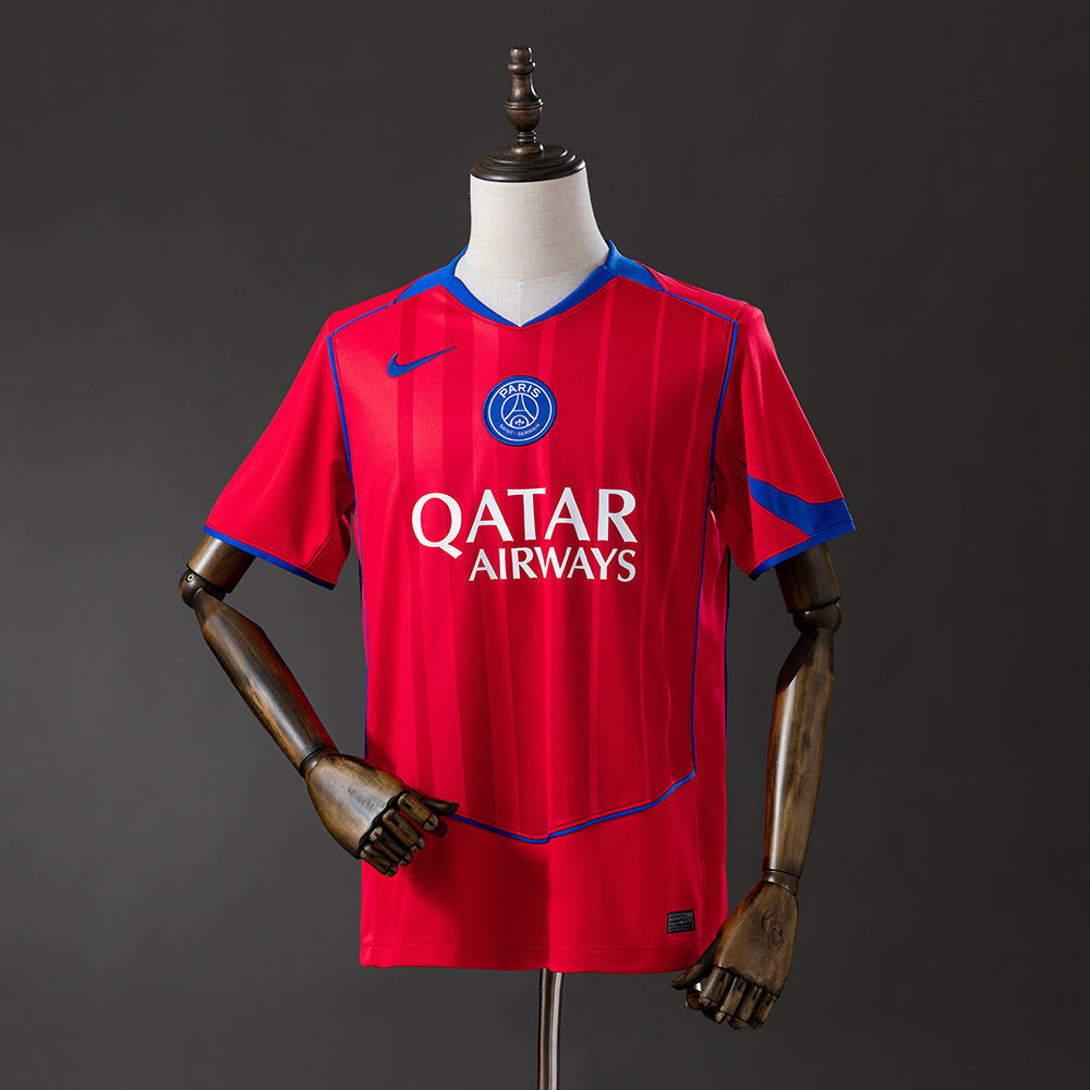 Camiseta PSG Tercera 25/26 frontal