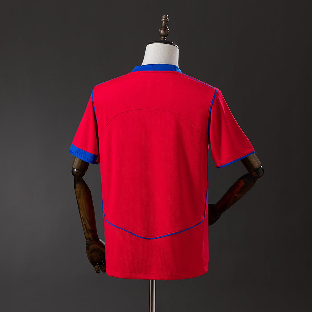 Camiseta PSG Tercera 25/26 posterior