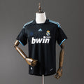 Camiseta Real Madrid Visitante 09/10 frontal
