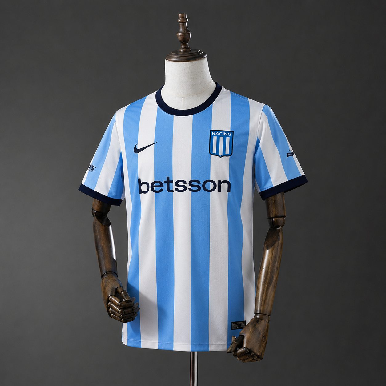 Camiseta Racing Local 26/27