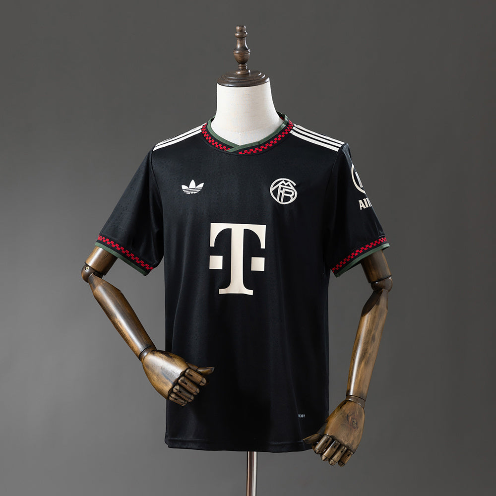 Camiseta Bayern Munich Tercera 25/26