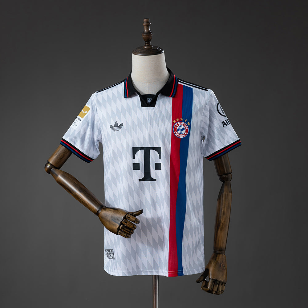 Camiseta Bayern Múnich Visitante 26/27