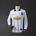 Camiseta Colo-Colo Local 1997-98 Manga Larga