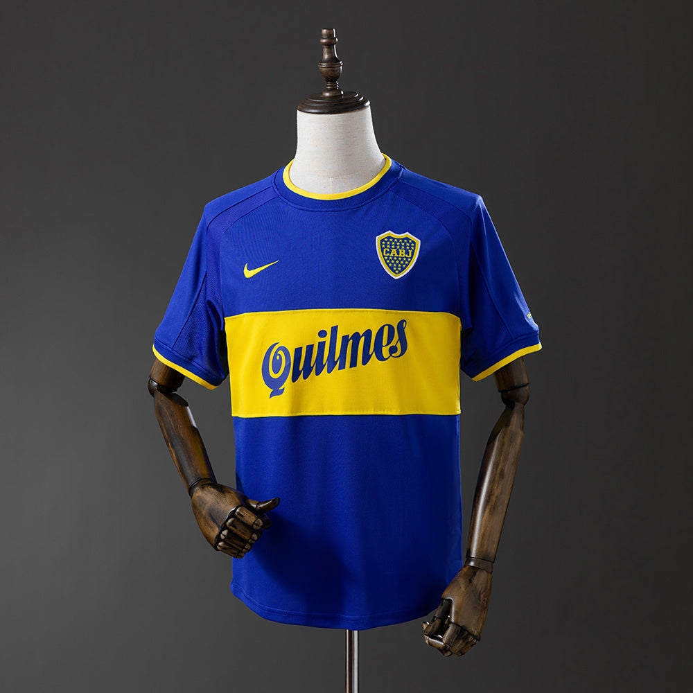 Camiseta Boca 99/00 Local
