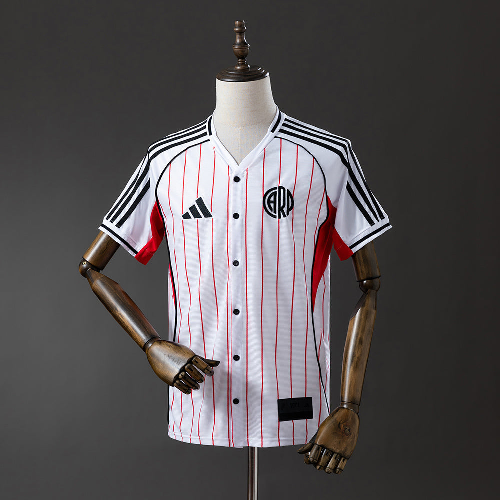 Camiseta River Plate Baseball 25/26