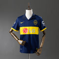 Camiseta Boca Juniors 2009/10 Local