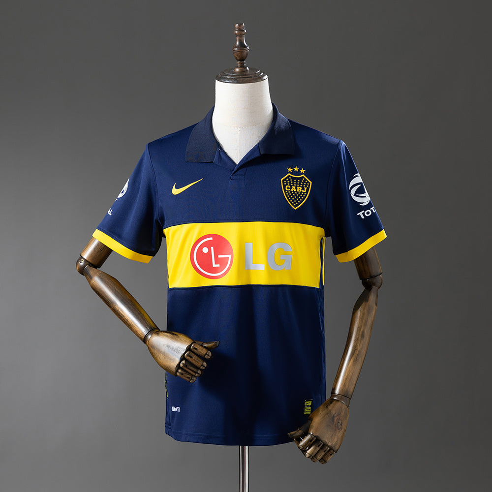 Camiseta Boca Juniors 2009/10 Local
