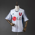 Camiseta Universidad de Chile Visitante 2003 frontal