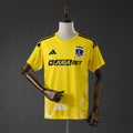 Camiseta Colo-Colo Portero Visitante 25/26 frontal
