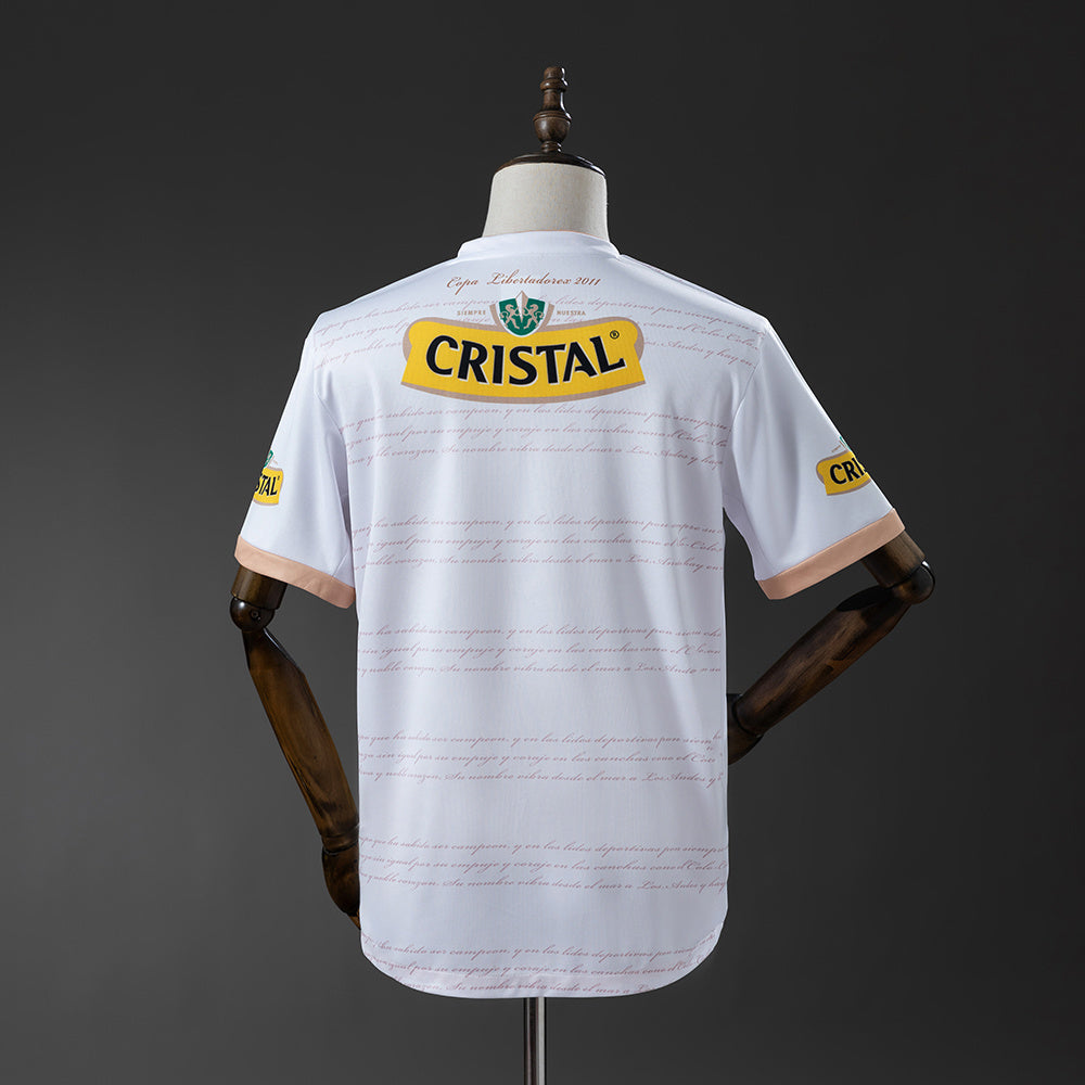 Camiseta Colo-Colo Local 2011 posterior