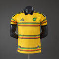 Camiseta Jamaica Local 26/27 [PLAYER] frente