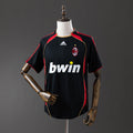 Camiseta AC Milan 2006/07 Tercera frente