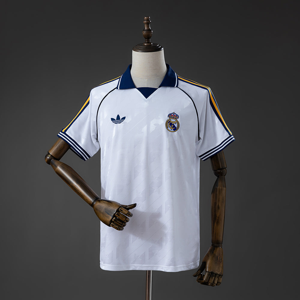 Camiseta Real Madrid Originals 26/27 frente