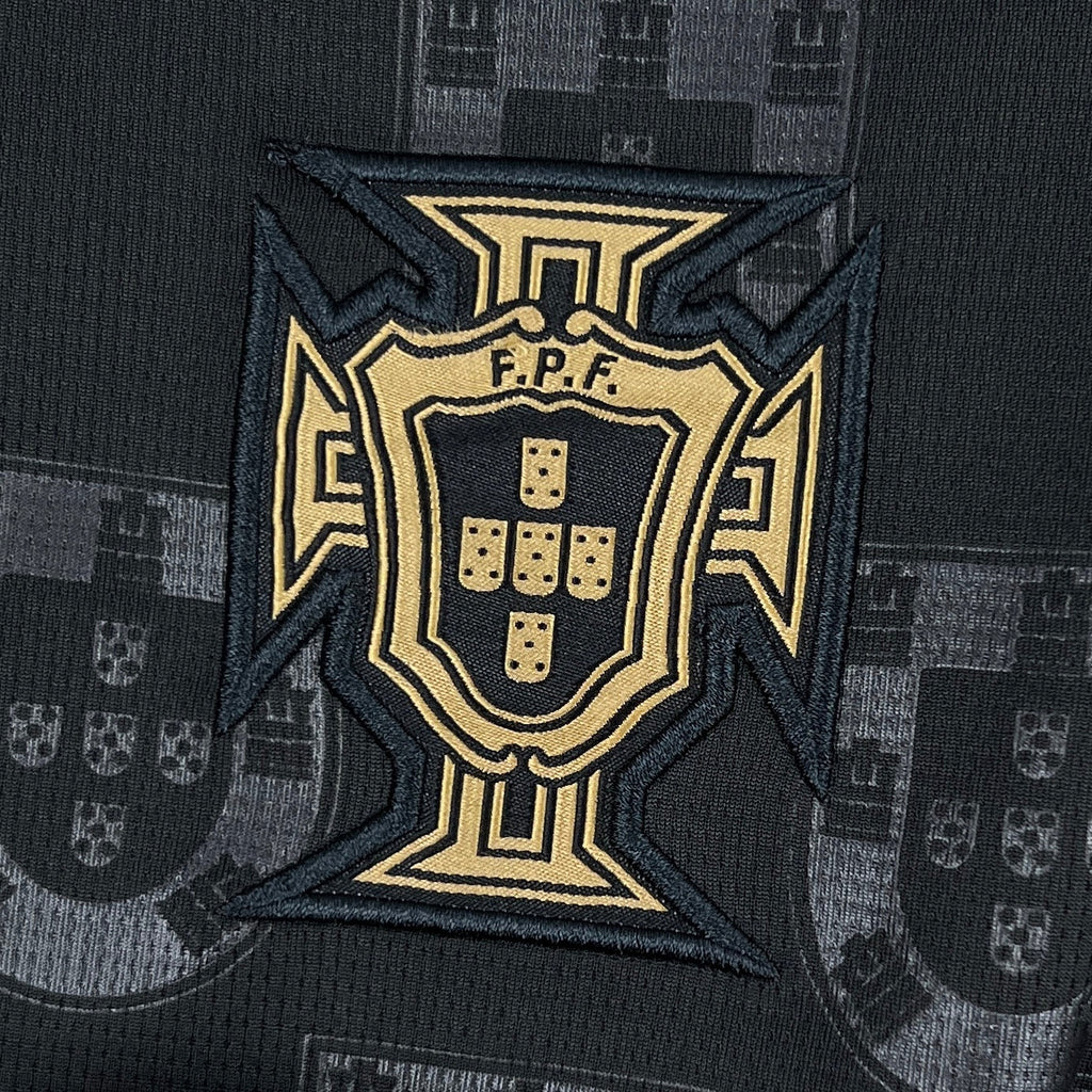 Camiseta Portugal Edición Especial 26/27 Manga Larga espalda