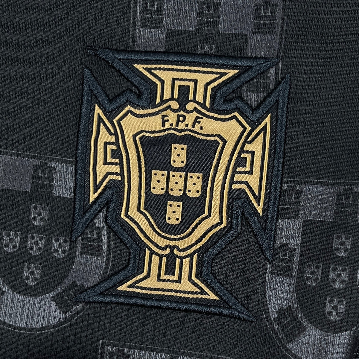 Camiseta Portugal Edición Especial 26/27 Manga Larga espalda
