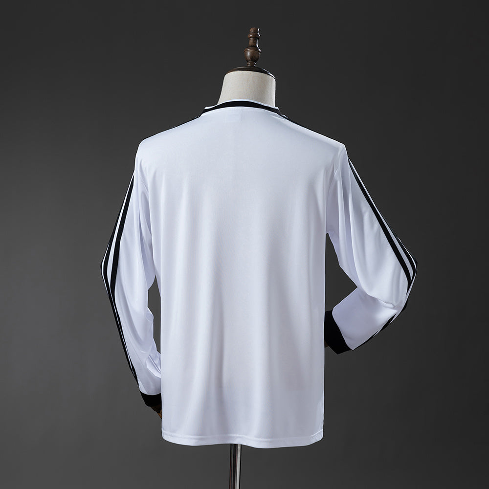 Camiseta Colo-Colo Local 1991 Manga Larga espalda