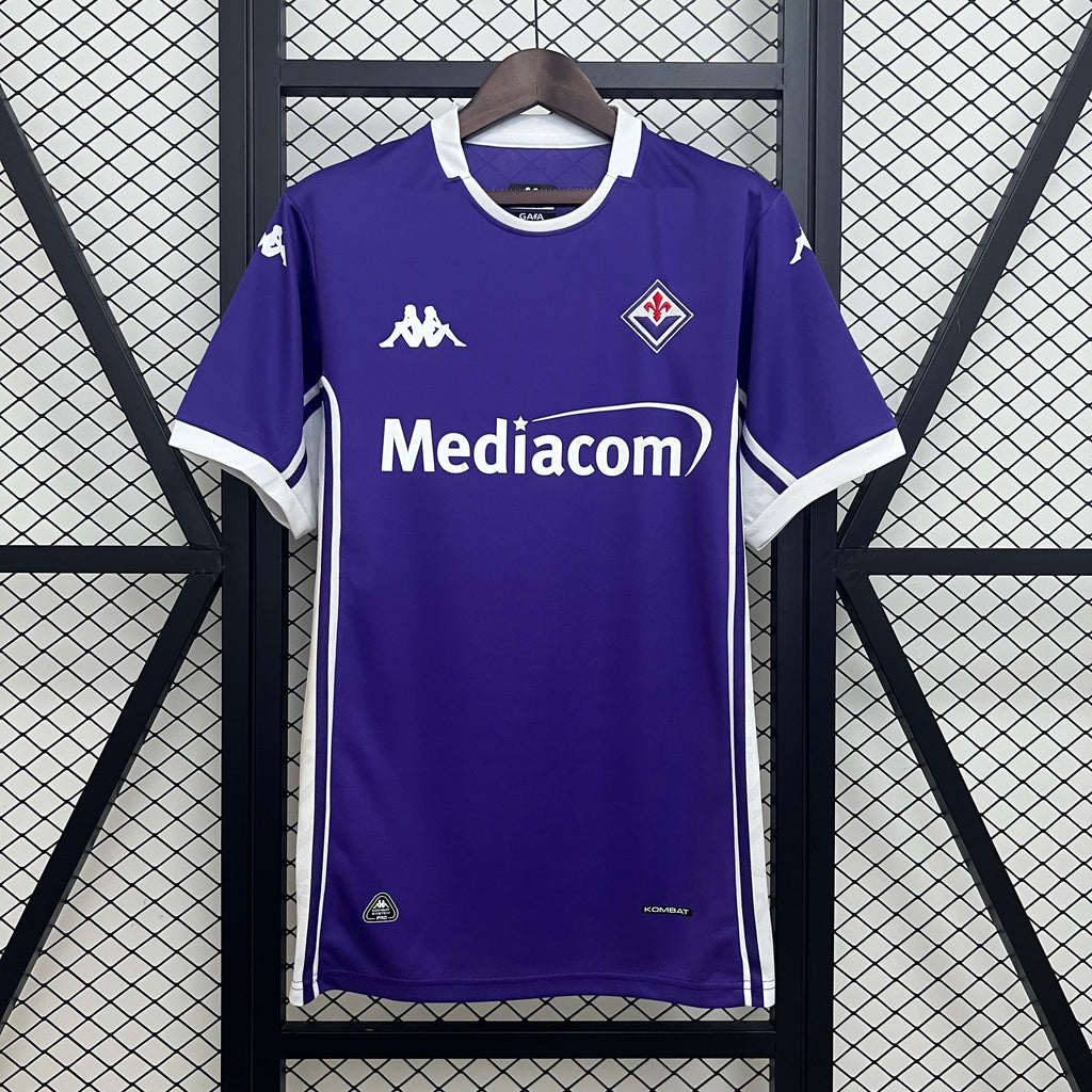 Camiseta Fiorentina 25/26 frente