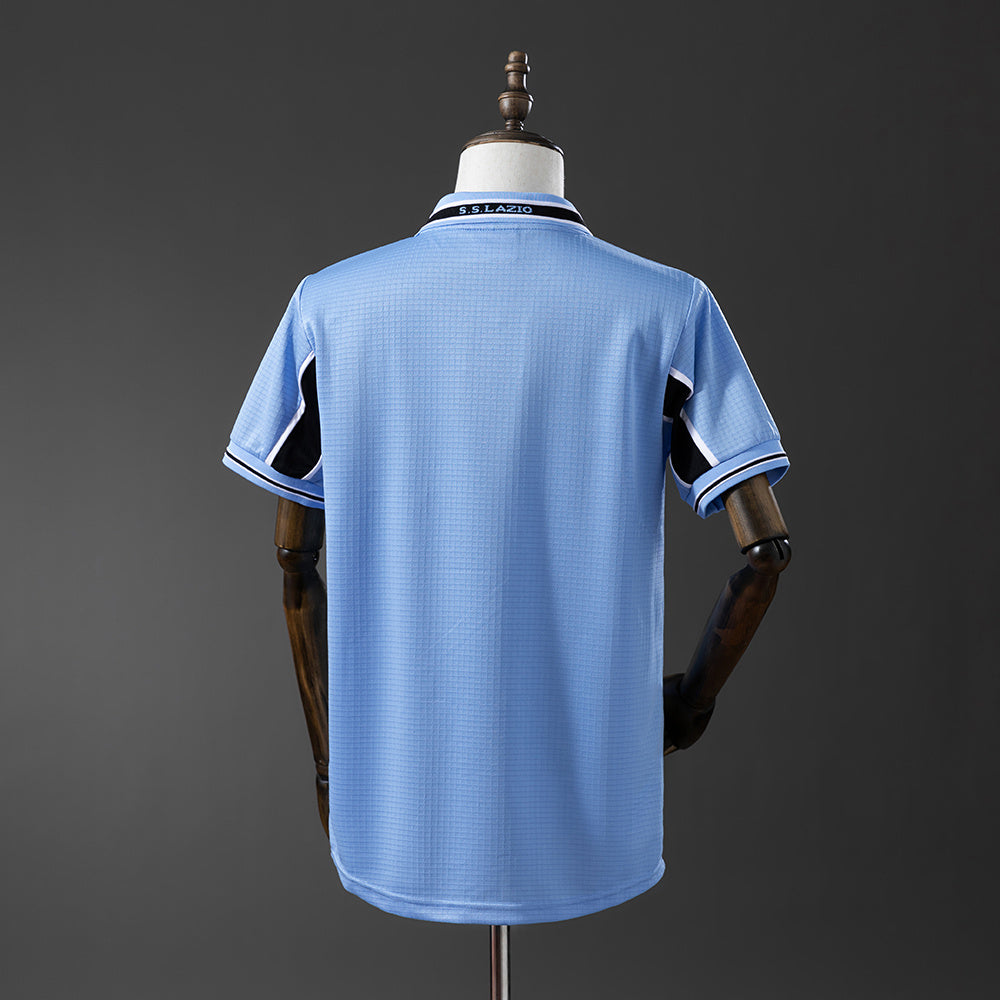 Camiseta Lazio 99/00 Visitante espalda