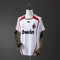 Camiseta AC Milan 2006/07 Visitante frente